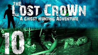 🔴The Lost Crown: A Ghost-Hunting Adventure | Первый раз | Прохождение #10 @Rkane