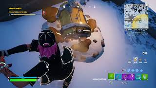 Fortnite Elysian Dusty gameplay