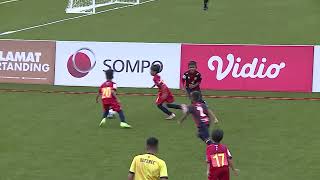 ASIOP MERAH VS ASIOP BIRU | FULL MATCH TOP YOUTH PREMIER LEAGUE U9 - 5 DESEMBER