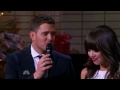 michael buble and carly rae jepsen home for the holidays