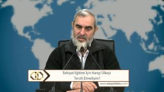 İlahiyat Eğitimi İçin Hangi Ülkeyi Tercih Etmeliyim? - Nureddin Yıldız