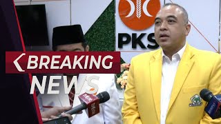 BREAKING NEWS - Pertemuan DPD Golkar dengan DPW PKS Jakarta, Bahas Apa?