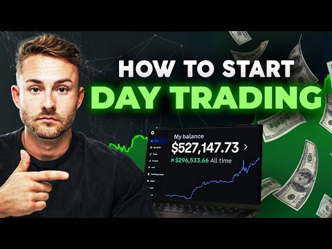 How to Start Day Trading as a Beginner [Complete Guide 2024]