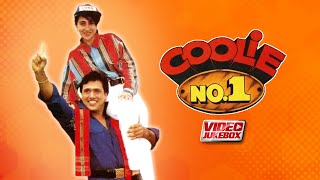 Coolie No.1 | Video Jukebox | Govinda | Karisma Kapoor | David Dhawan | 90's Hits Hindi Songs