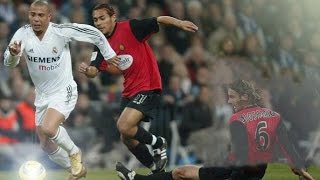 Ronaldo vs Mallorca La Liga 04/05 Home