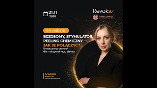 Egzosomy, stymulator, peeling chemiczny