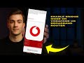 How To Enable Bridge Mode On Vodafone UK Broadband Router 2025 (SECURITY GUIDE) (2026)