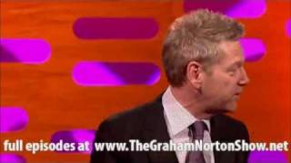 The Graham Norton Show Se 10 Ep 11, January 20, 2012 Part 2 of 5