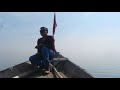 boating in parikud krushnaprasad chilika lake