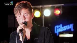 The Something Sessions with Keane - Something Blue - The Downtown Lights