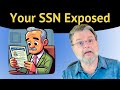 Social Security Numbers Compromised — What to Do?