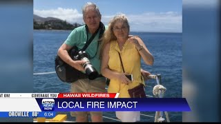 Former Butte County residents loose business in Lahaina fires