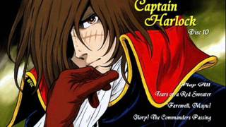 Mayu's Ocarina Capitan Harlock