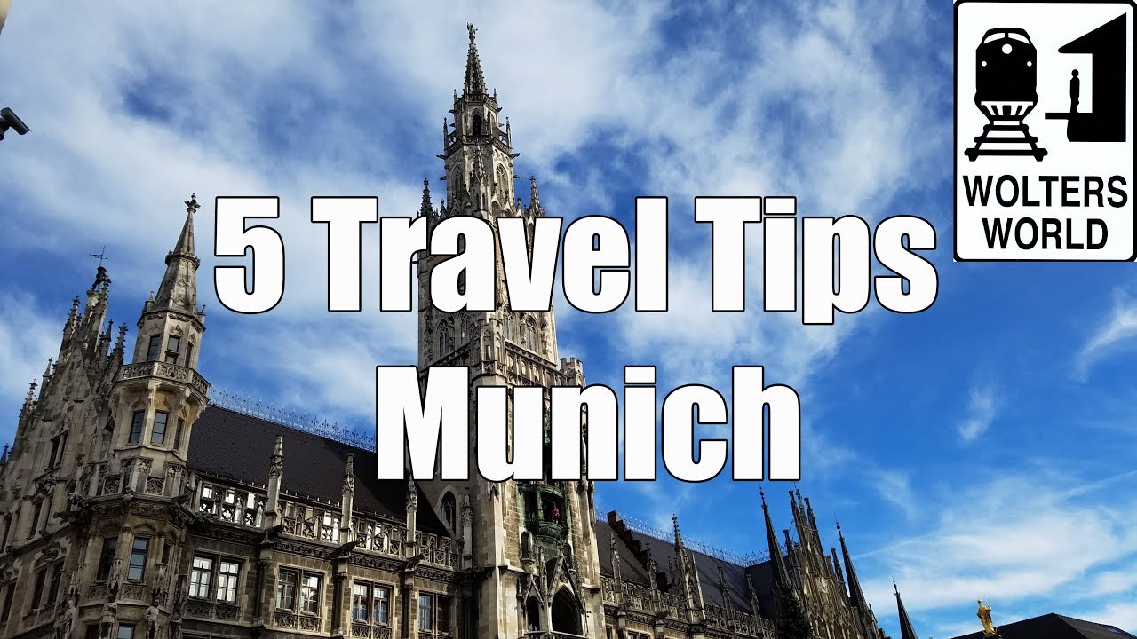 Visit Munich 5 Tips For Visiting Munich Germany Travel Geek Explorer
