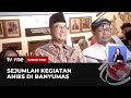 Anies Baswedan Ziarah ke Makam Sejumlah Tokoh di Banyumas | Kabar Pagi tvOne