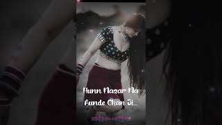 Kadam Song Status Full Screen Video whatsapp status with lyrics ❤️, Punjabi Song Status,❤️hot Girl❤️
