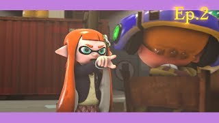 【SFM】 splatoon Ep2 -兄好きのブロウ-