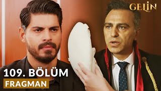 Gelin «Behind the Veil» 109. Bölüm Fragmanı - Boşanma İptal ! Eski Karınız Beyza Hamile Değilmiş !