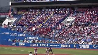 選抜甲子園へ！これが習志野高校 美爆音シリーズ3⃣「世界で一番暑い夏」～ホームラン得点