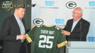 Green Bay to Host First-Ever TitletownTech Startup Draft with $1 Million Investment Prize