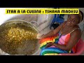 STAR A LA CUISINE : PONDU YA MADESU , AVEC DATY DIKAM'S