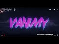 vanimy intro