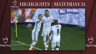 Super Lig Highlight Show: Galatasaray pours goals