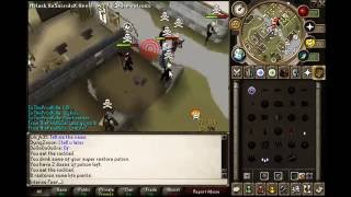 Runescape pvp Ii Inabit iI Pk Vid 1 - 86CB Turmoil Pure - Full Vesta - 30M Risks 100% Hybriding