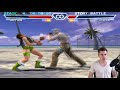 revisiting tekken 4 bryan story mode