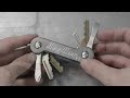 Stonewashed Titanium KeyBar Product Video