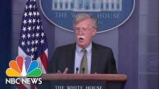 White House Press Briefing - 10/3 | NBC News