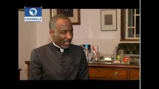 Exclusive: I Wanted To Leave In October 2013 - Sanusi