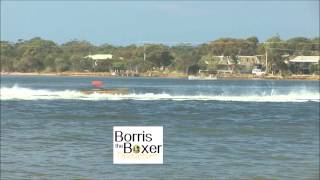 Paynesville 2014 Race 5 4.2 Displacement