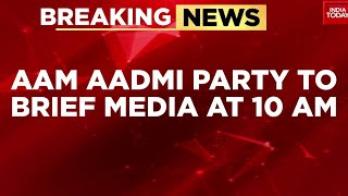 Delhi CM Arvind Kejriwal Skips 3rd Summon By Probe Agency ED: Aam Aadmi Party To Address Media