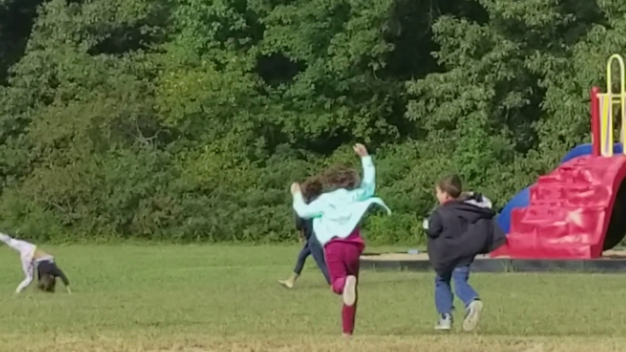 Kids Doing Cartwheels Youtube