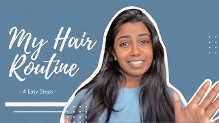 Secret to Indian Hair 2025 | My Haircare Routine