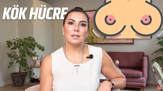 KÖK HÜCREYLE AMELİYATSIZ MEME BÜYÜTME! | Op. Dr. Leyla Arvas