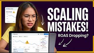 Biggest Meta Ads Scaling Mistakes That Destroy ROAS (2026 Guide)