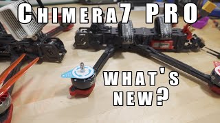 iFlight Chimera7 PRO 👀 FIRST LOOK 👀