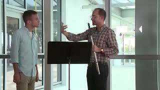 Masterclass with Joshua Smith: Debussy's Prelude to the Afternoon of a Faun