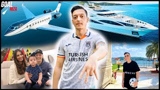 Mesut Özil's Lifestyle 2022 | Net Worth, Fortune, Car Collection, Mansion