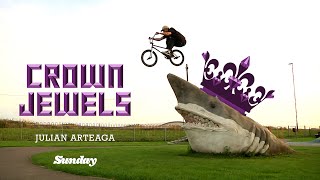 JULIAN ARTEAGA - CROWN JEWELS | Sunday Bikes