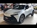 NEW Toyota C-HR (2024) - Interior and Exterior Walkaround   @Toyotaview