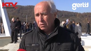 Fshati Marec bëhet me kompleks memorial, katër vjet pasi nisën punimet | KTV