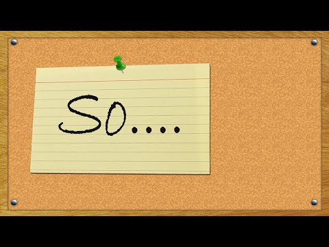 Can you use the word and at the beginning of a sentence?