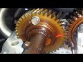 Toyota 3.0 1mz-fe cam gears