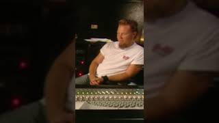 James Hetfield Reacts To "Sad But True" Demos (2000)