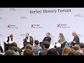 Körber History Forum 2018: Das Erbe des Ersten Weltkriegs für das heutige Europa