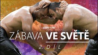 ZÁBAVA VE SVĚTĚ 2 (Sumo ring)