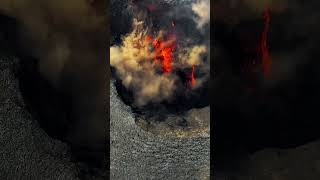Volcanic eruption 🌋